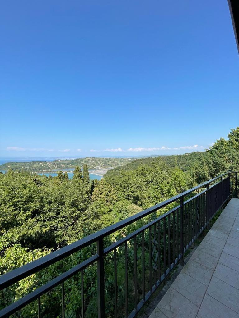 Apartments Bella Vista Lilly Portoroz Room photo